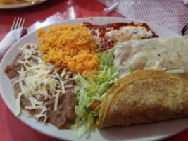 El Sombrerito food