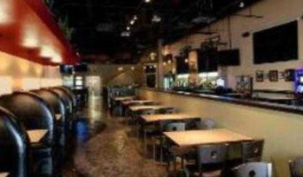 White Rhino Grill inside