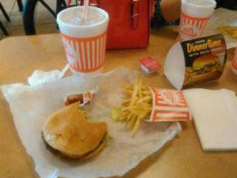 Whataburger food