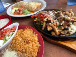 Gran Plaza Mexican Grill food