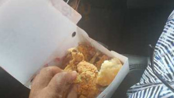 Popeyes Louisiana Kitchen food