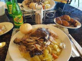 Cocoa's Authentic Caribbean Jerk food