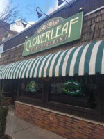 Cloverleaf Tavern outside