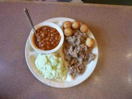 Hursey's -b-q food