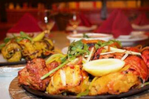 Tandoori Chef 2 food