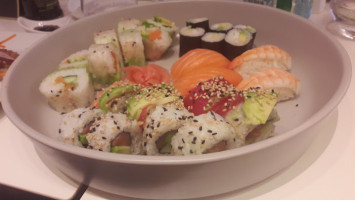 Sayuri Sushi food