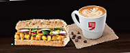 Cafe Coffee Day food