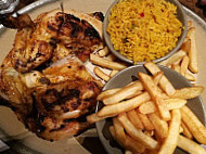 Nando's food