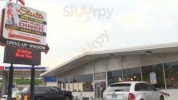 Starlite Burger And Coney Shop outside