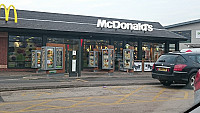 Mcdonald's outside