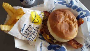 Culver's food