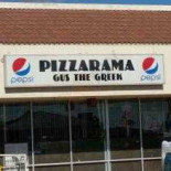 Pizzarama Esterno
