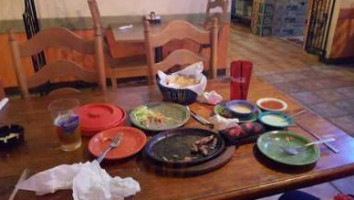 Pesos Mexican Cafe food