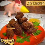 Dugan's Pub Cibo