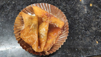 Surendrnagar Samosa food