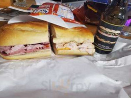 Paterson Ave Deli food