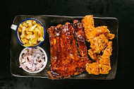 Smokehouse food