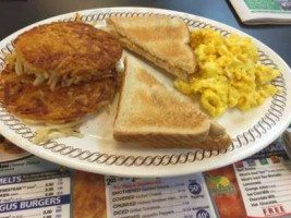 Waffle House food