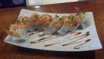 Jo Ji's Sushi And Teppan Grill food