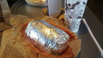 Chipotle Mexican Grill food