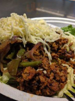 Chipotle Mexican Grill food