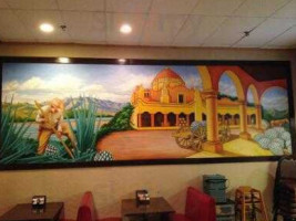 Carlito's Mexican Resturant inside