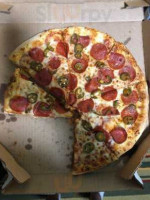 Domino's Pizza food