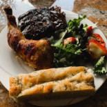 Bushfire Kitchen Temecula Cibo