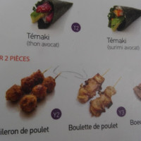 Ya Man Japonais Et Chinois food