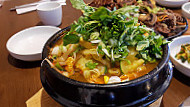 Bon Ga Korean Restaurant food