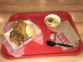 Popeyes Louisiana Kitchen food