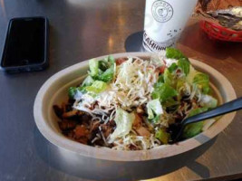 Chipotle Mexican Grill food