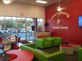 Cherryberry inside