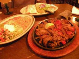 Casa Mexicana food