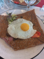 Le Piano Crepe food