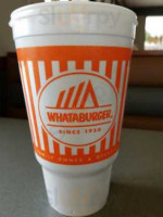 Whataburger food