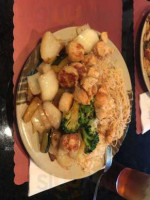 Niobe Japanese Steakhouse food