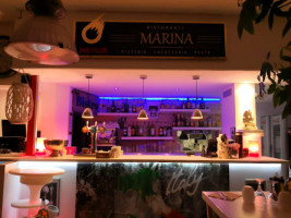 Pizzeria Marina food