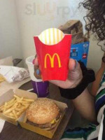 Mcdonald's food