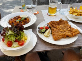 Maut Wirtshaus food