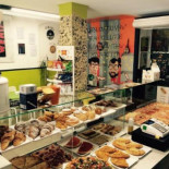 Al Toc Ed Pizza Comida