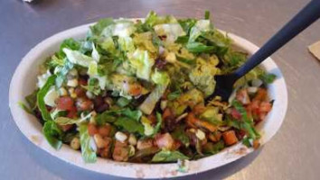 Chipotle Mexican Grill food