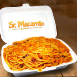 Sr Macarrão Cibo