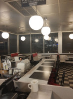 Waffle House inside