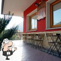 La Villetta Pizzeria E B&b food