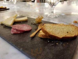 The Chef's Table At The Omni At Bedford Springs food