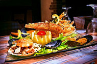 L'Ombra Del Vesuvio food