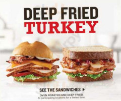 Arby's Roast Beef Restaurants food