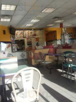 Taco Bell inside