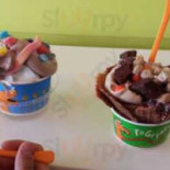 Orange Leaf Cibo